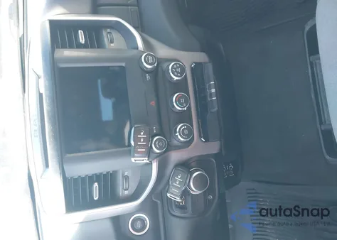 2021 Ram 1500 Big Horn 4X2 6'4 Box из США, поврежденный, VIN 1C6RREBG3MN654074